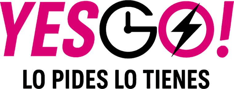 YesGo — Lo pides, lo tienes